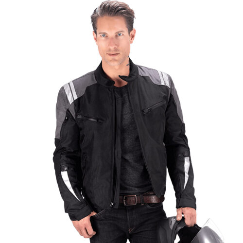 Ironborn Textile Jacket by Viking Cycle